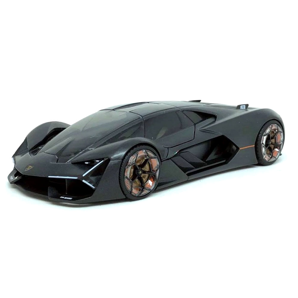 Miniatura Lamborghini Terzo Millennio Grafite Bburago 1/24