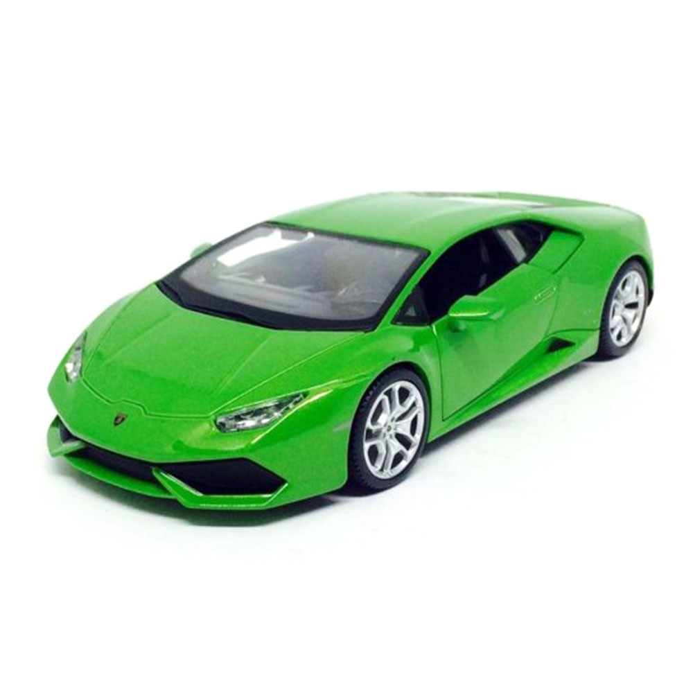 Miniatura Lamborghini Huracán LP 610-4 Verde Maisto 1/24