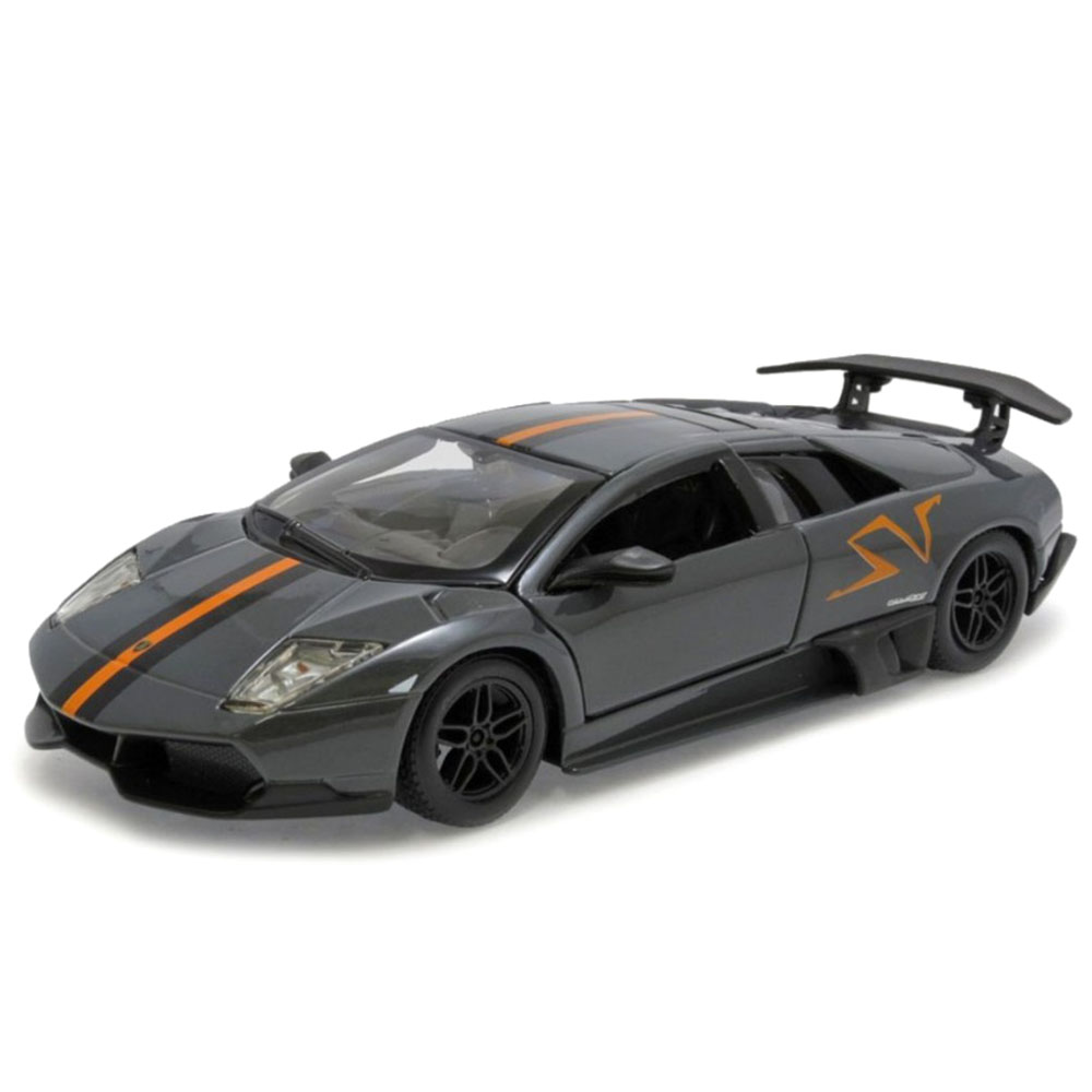 Miniatura Lamborghini Murciélago Lp 670-4 Sv Bburago 1/24