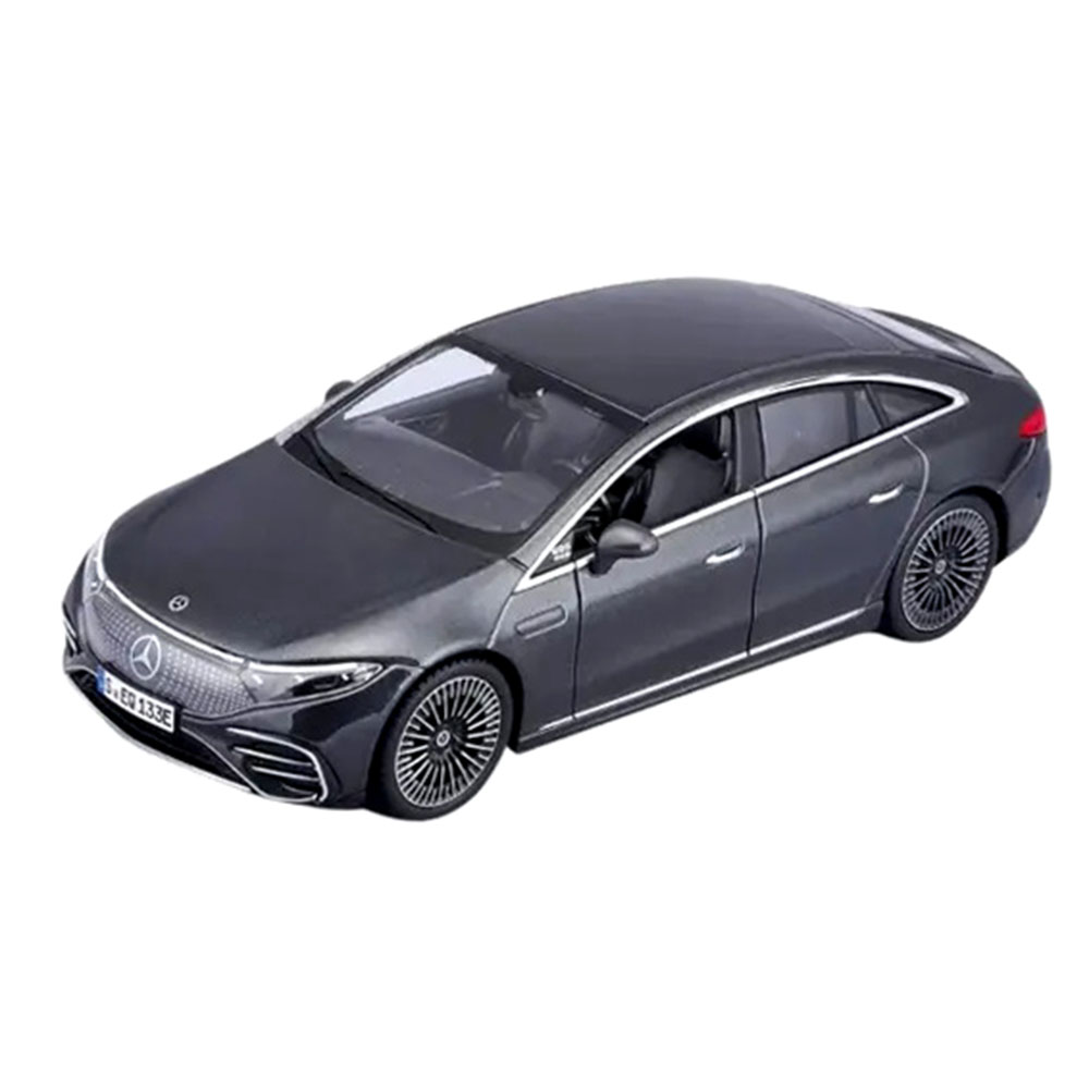 Miniatura Mercedes Benz EQ - EQS Maisto 1/27 C/DEFEITO