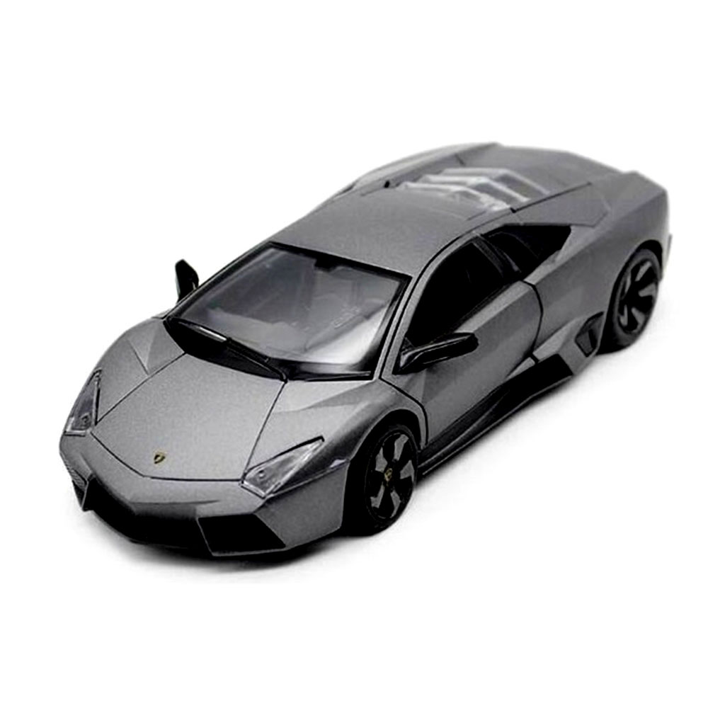 Miniatura Lamborghini Reventon Cinza Rastar 1/24
