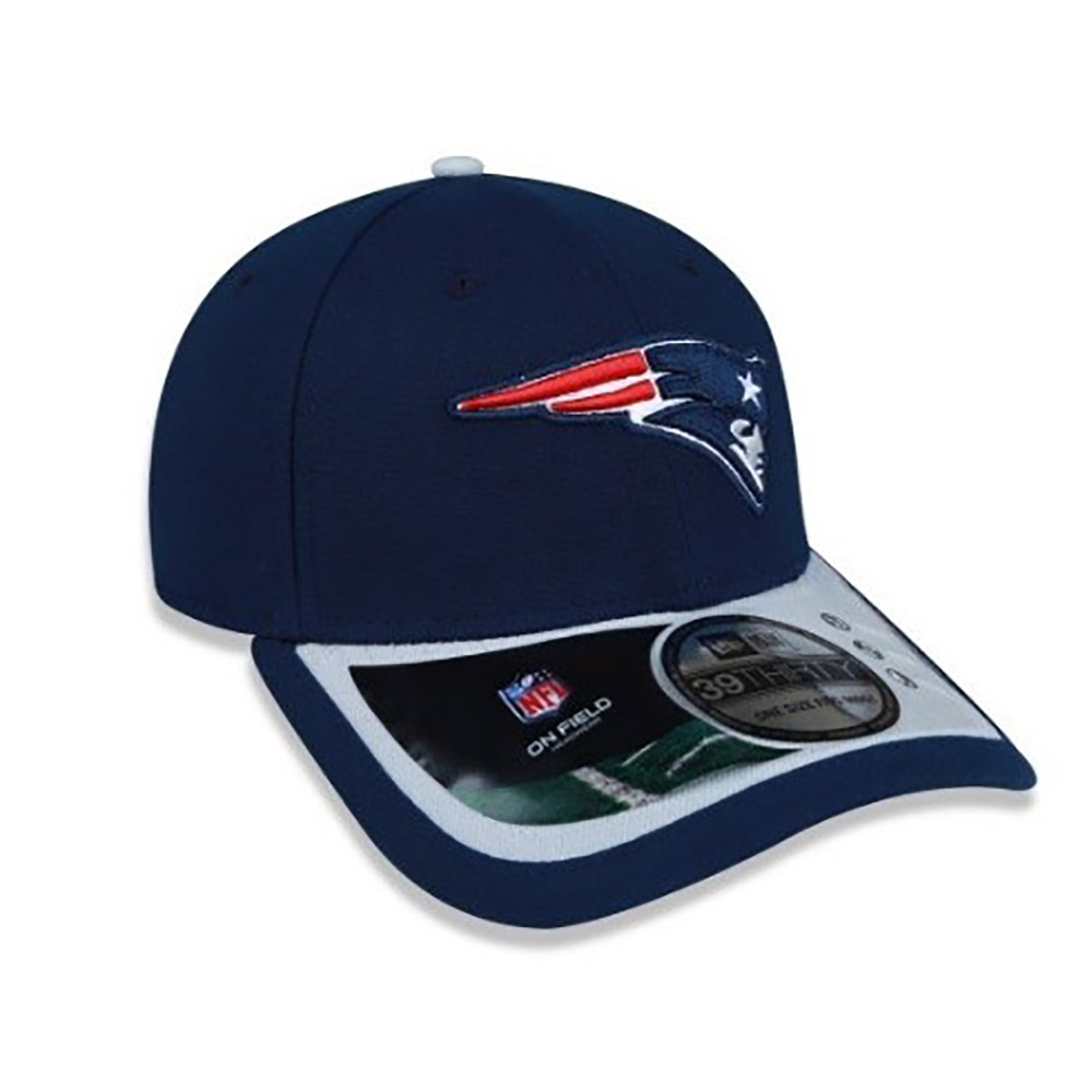 Boné 3930 New England Patriots NFL New Era - Imagem 3