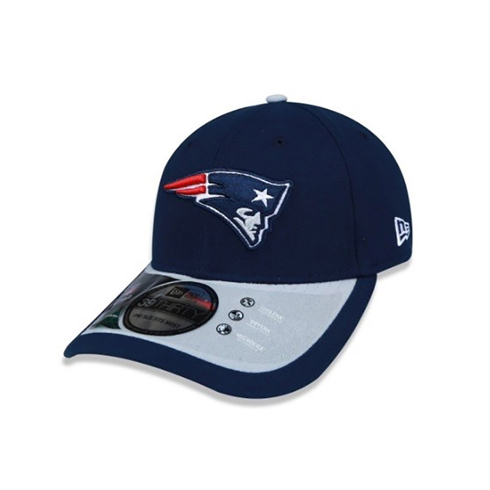 Boné 3930 New England Patriots NFL New Era