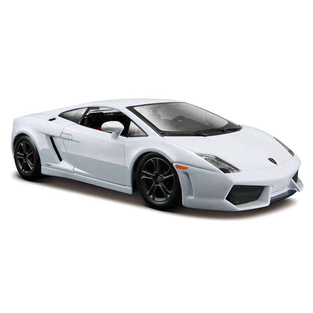 Lamborghini Gallardo LP 560-4 1:24 Maisto Branco