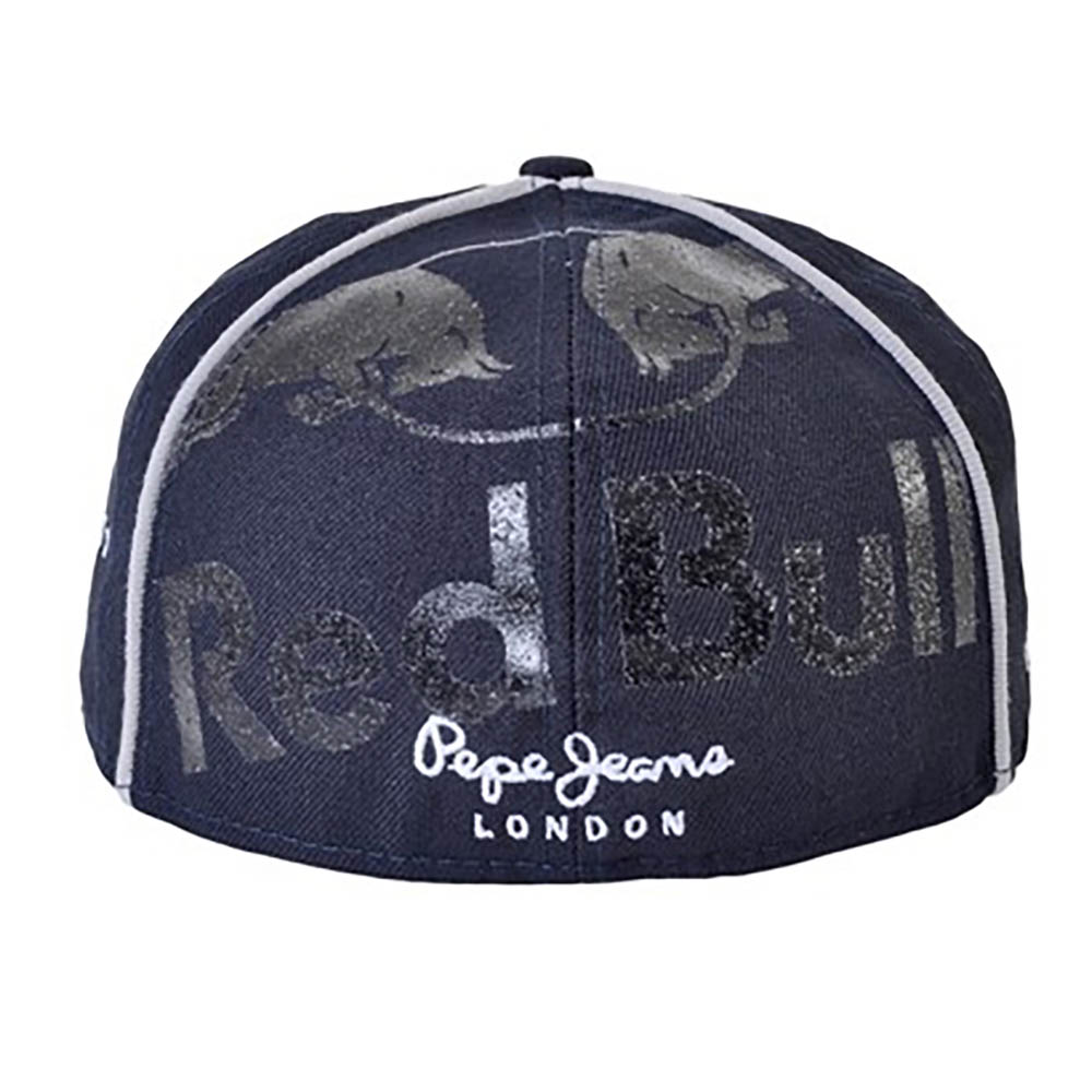 Bone Red Bull Infiniti Daniel Ricciardo New Era - Imagem 3