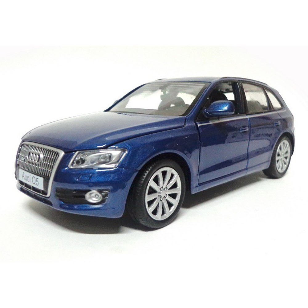 Miniatura Audi Q5 Motormax 1/24