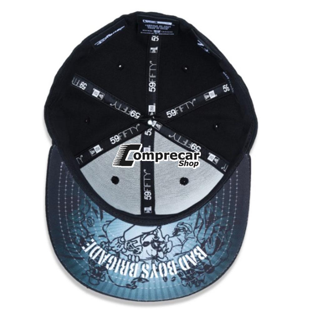Boné Lobo Mau Disney New Era - Imagem 5