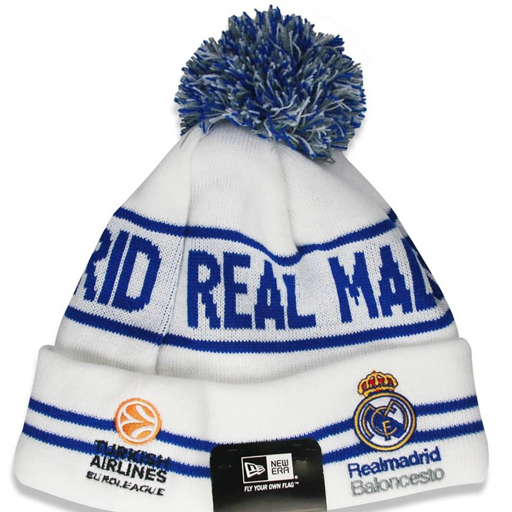 Gorro Real Madrid New Era