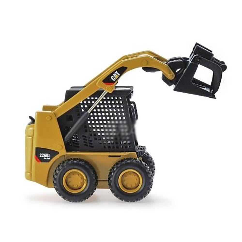 Minicarregadeira Caterpillar 226B3 Skid Steer Loader 1:32 Norscot - Imagem 3