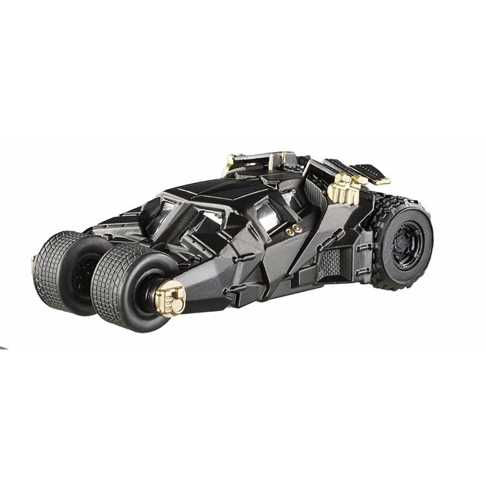 Batmovel Dark Knight Trilogy Hot Wheels Elite One 1:50