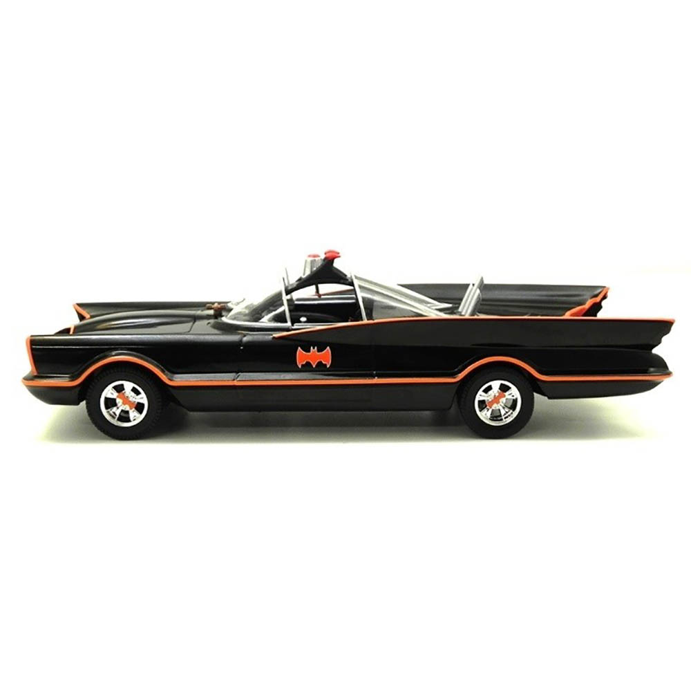 Batmovel 1966 1:24 Hot Wheels - Imagem 5