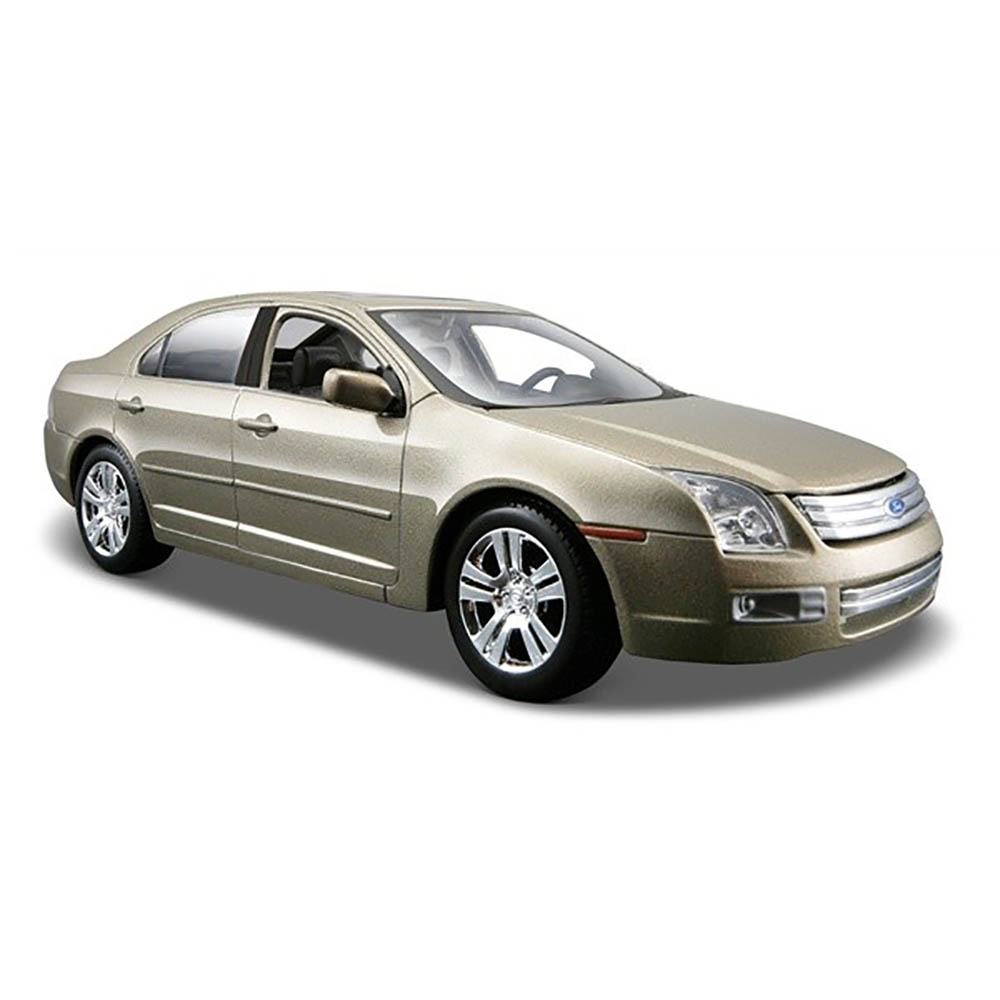 2006 Ford Fusion 1:24 Maisto Bege