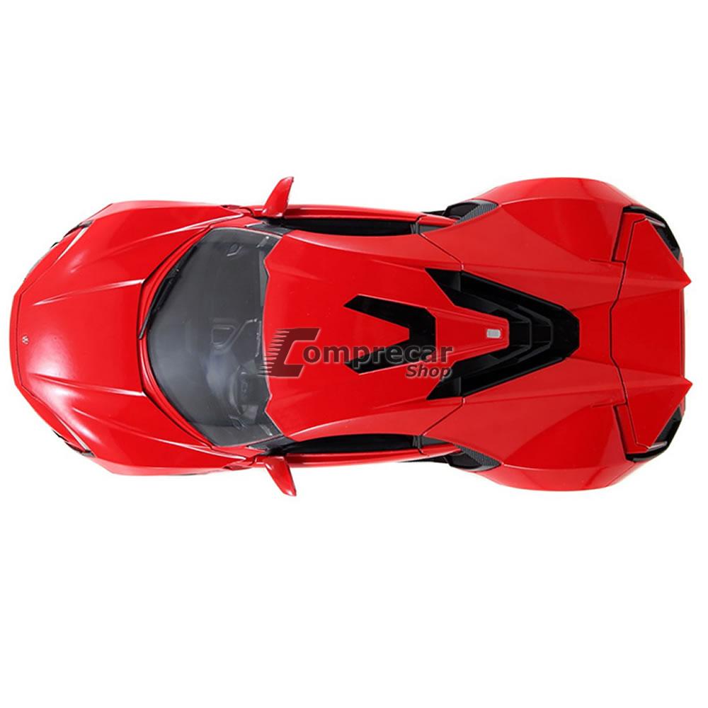 2015 Lykan Hypersport Velozes e Furiosos 7 1:18 Jada - Imagem 5