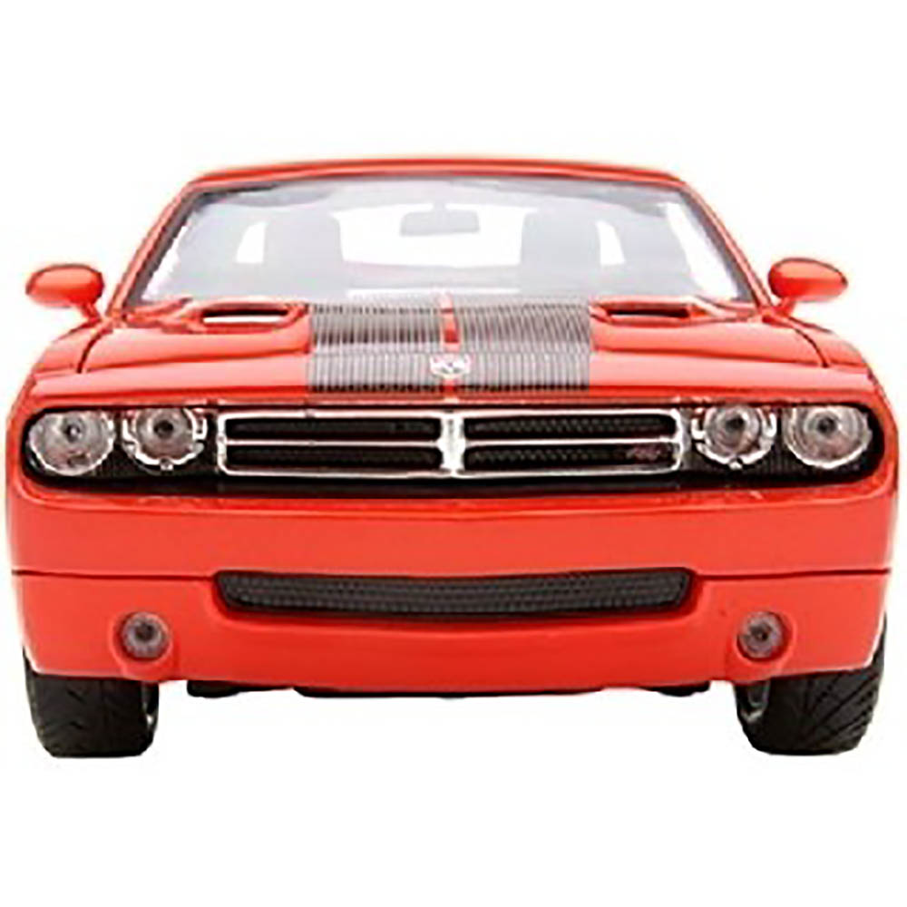 Dodge Challenger Concept 2006 Premiere Edition Vermelho Maisto 1:18 - Imagem 7