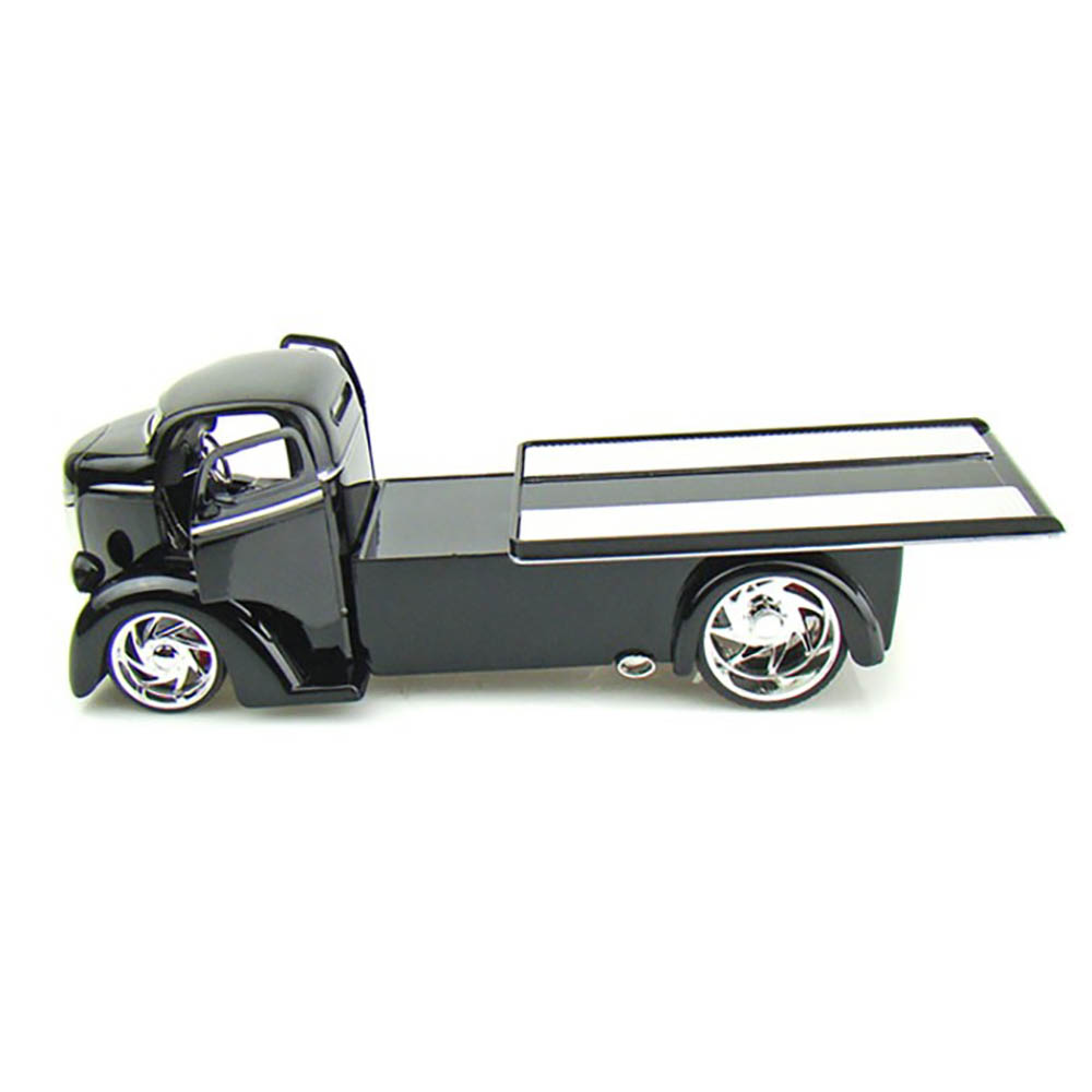 Ford Coe 1947 Jada Toys 1:24 Preto - Imagem 3
