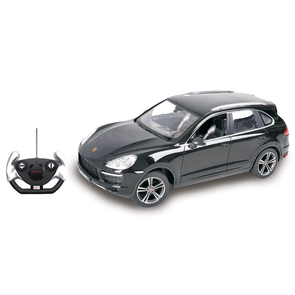 Porsche Cayenne Turbo 1:14 Preto CKS