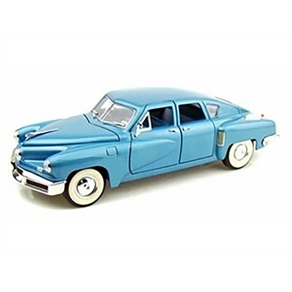 1948 Tucker Torpedo 1:18 Yat Ming Azul