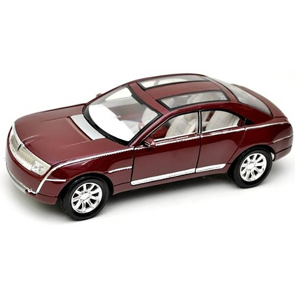 Lincoln Navicross Concept Bordô 1:18 Motormax