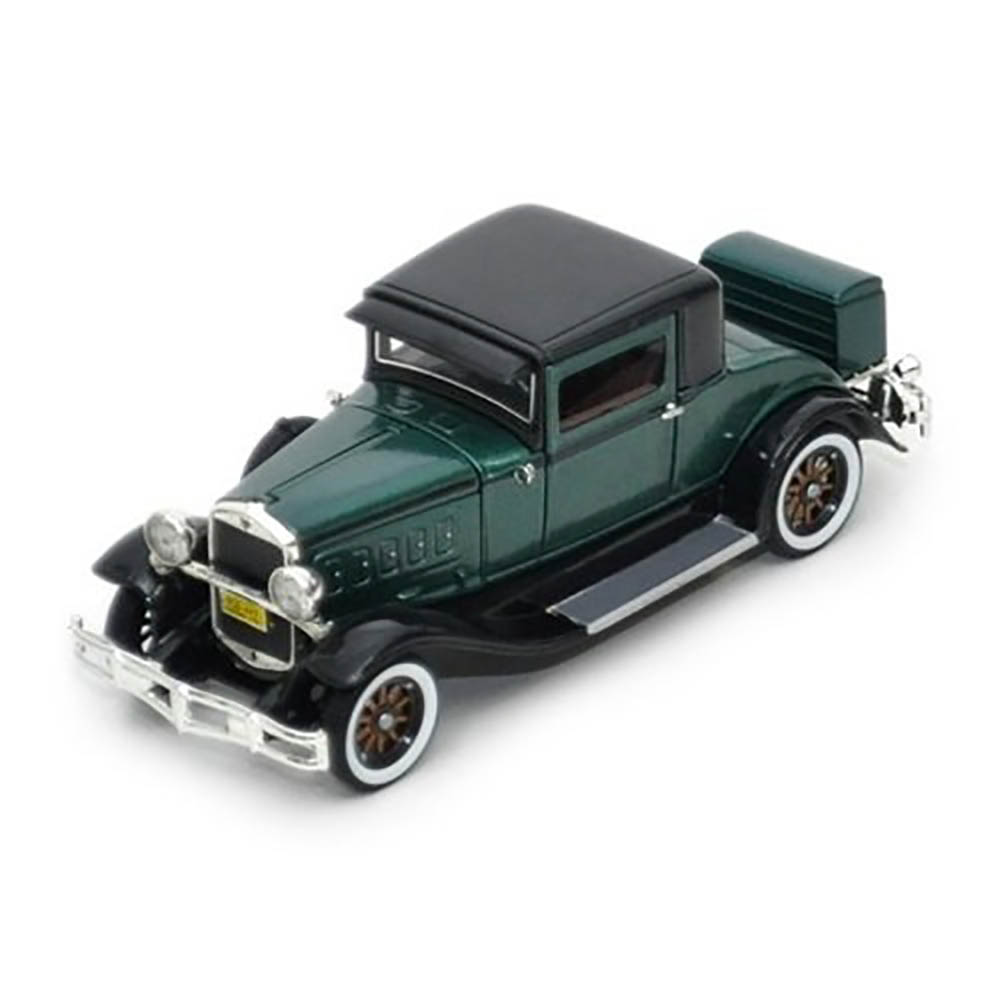Miniatura Hudson 1930 Great Eight Verde S Models 1/32