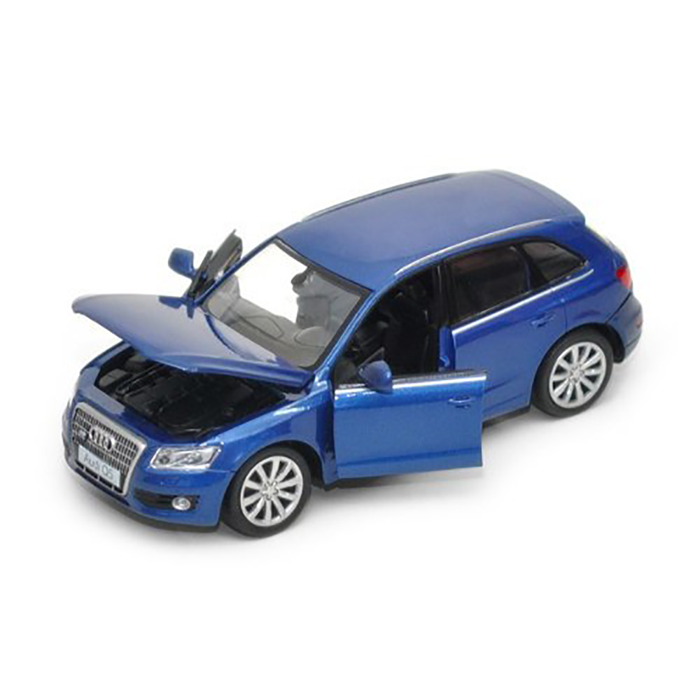 Miniatura Audi Q5 Motormax 1/24 - Imagem 2