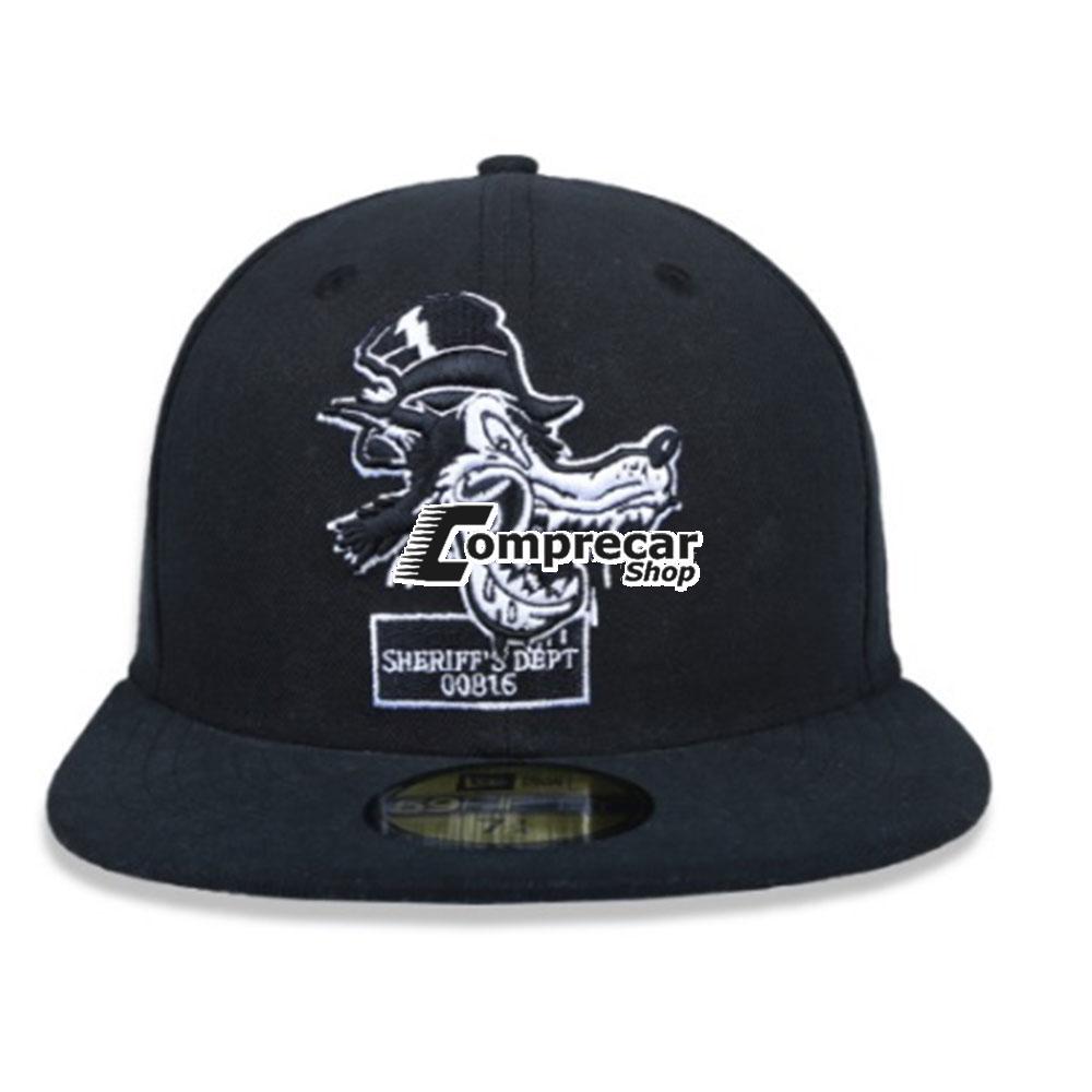 Boné Lobo Mau Disney New Era - Imagem 2