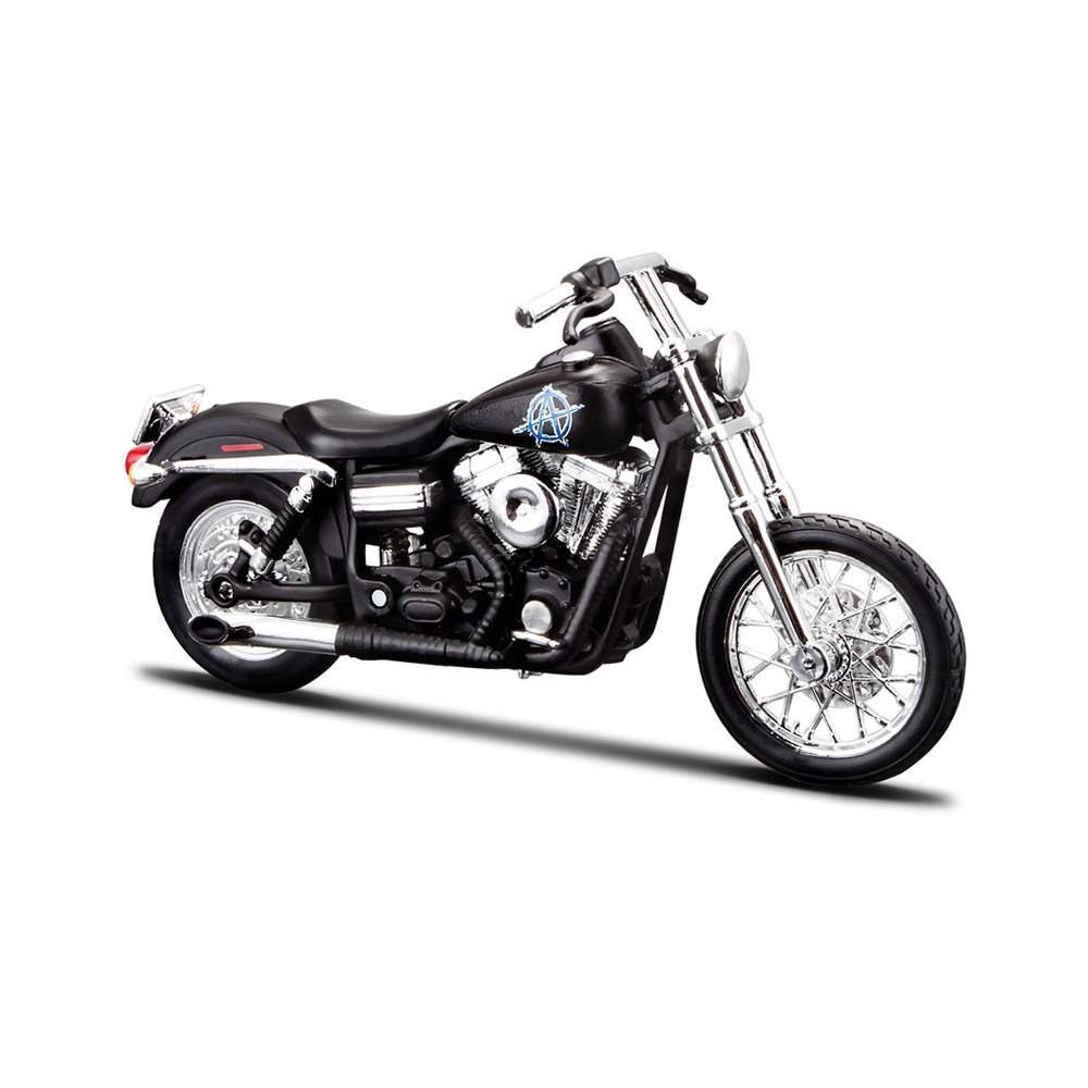 Miniatura Fxdbi Dyna Street Bob Sons Of Anarchy 2006 1/18