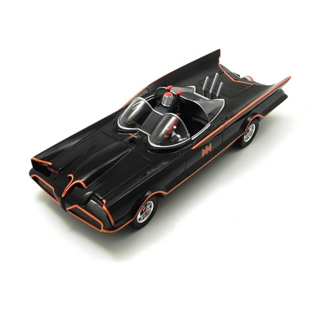 Batmovel 1966 1:24 Hot Wheels