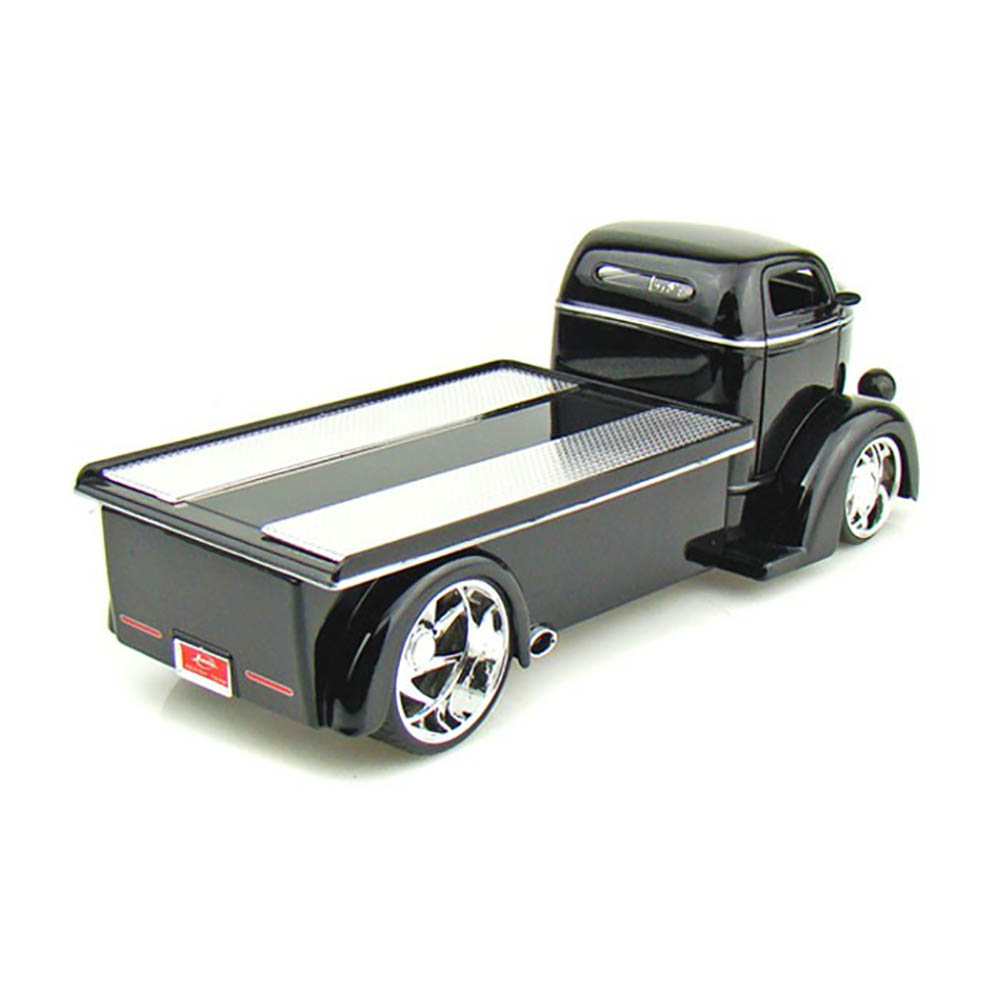 Ford Coe 1947 Jada Toys 1:24 Preto - Imagem 4