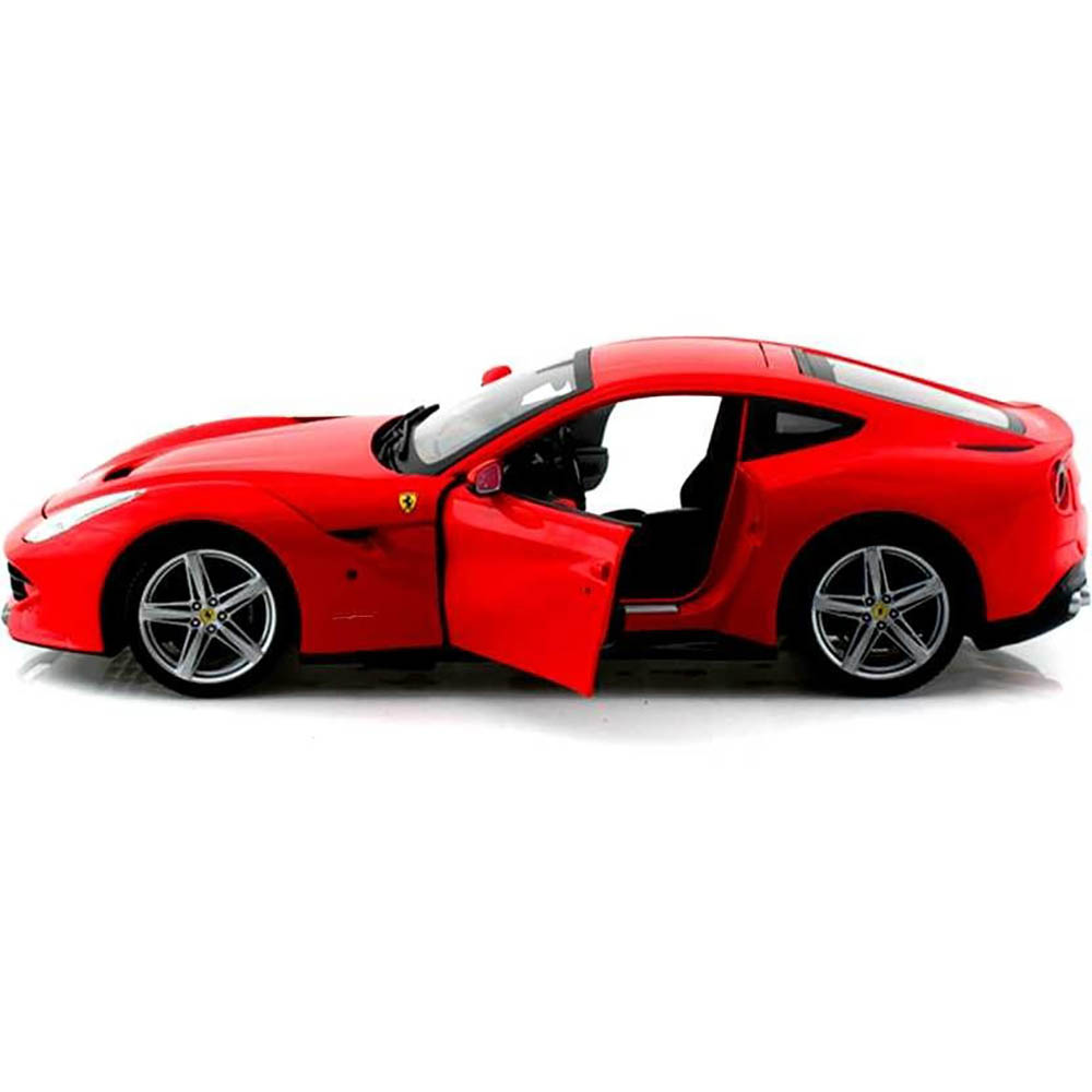 Ferrari F12 Berlinetta 1:18 Hot Wheels Vermelho - Imagem 2
