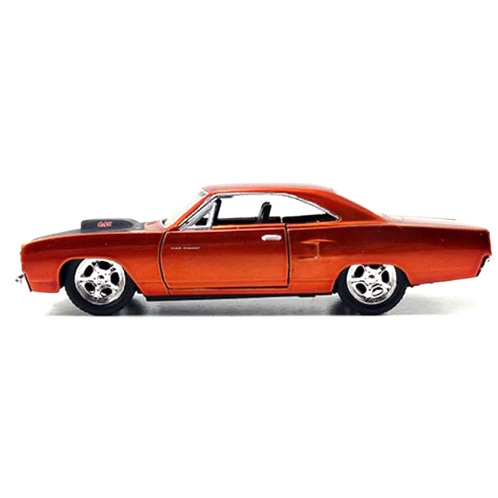 Miniatura Plymouth Road Runner Velozes e Furiosos 7 1/32 - Imagem 2