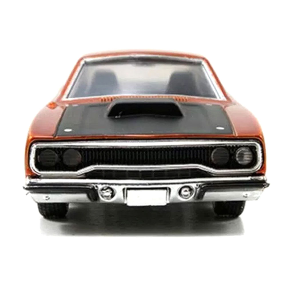 Miniatura Plymouth Road Runner Velozes e Furiosos 7 1/32 - Imagem 3