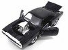 Dodge Charger R/T 1970 Jada Toys 1:24 Preto - Imagem 3