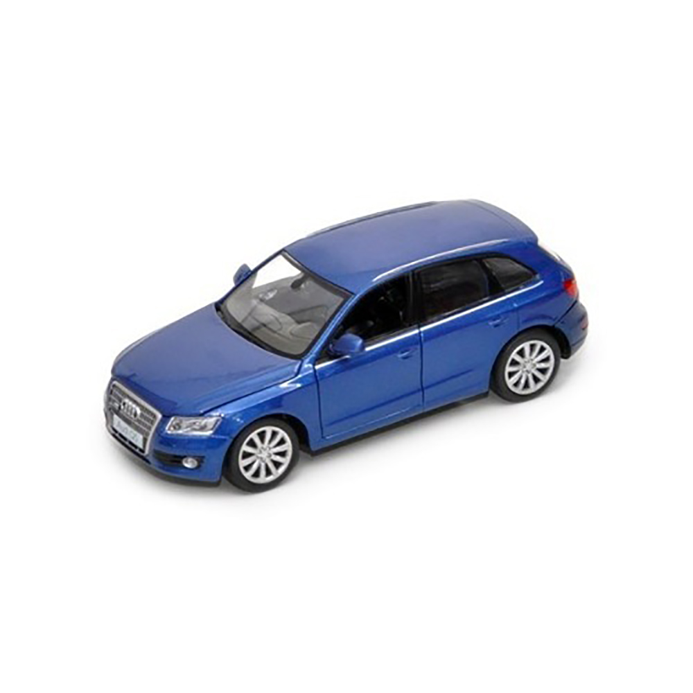 Miniatura Audi Q5 Motormax 1/24 - Imagem 3