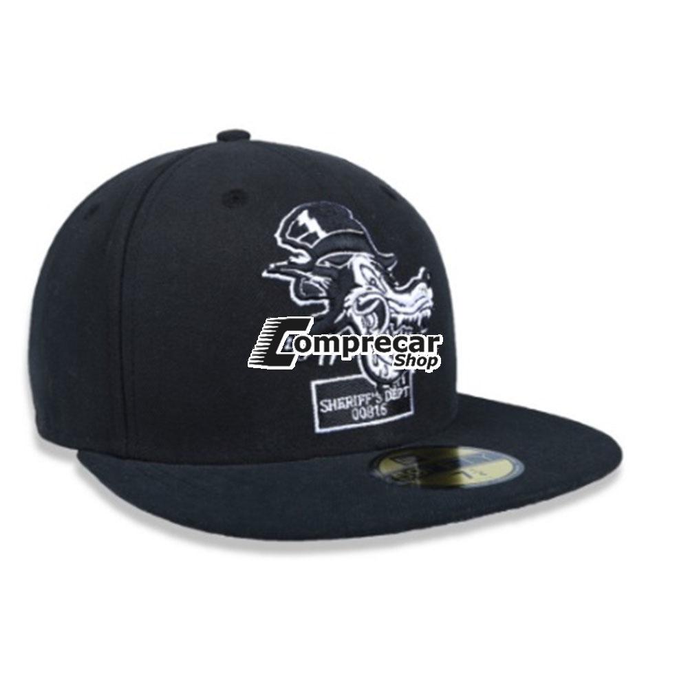 Boné Lobo Mau Disney New Era - Imagem 3