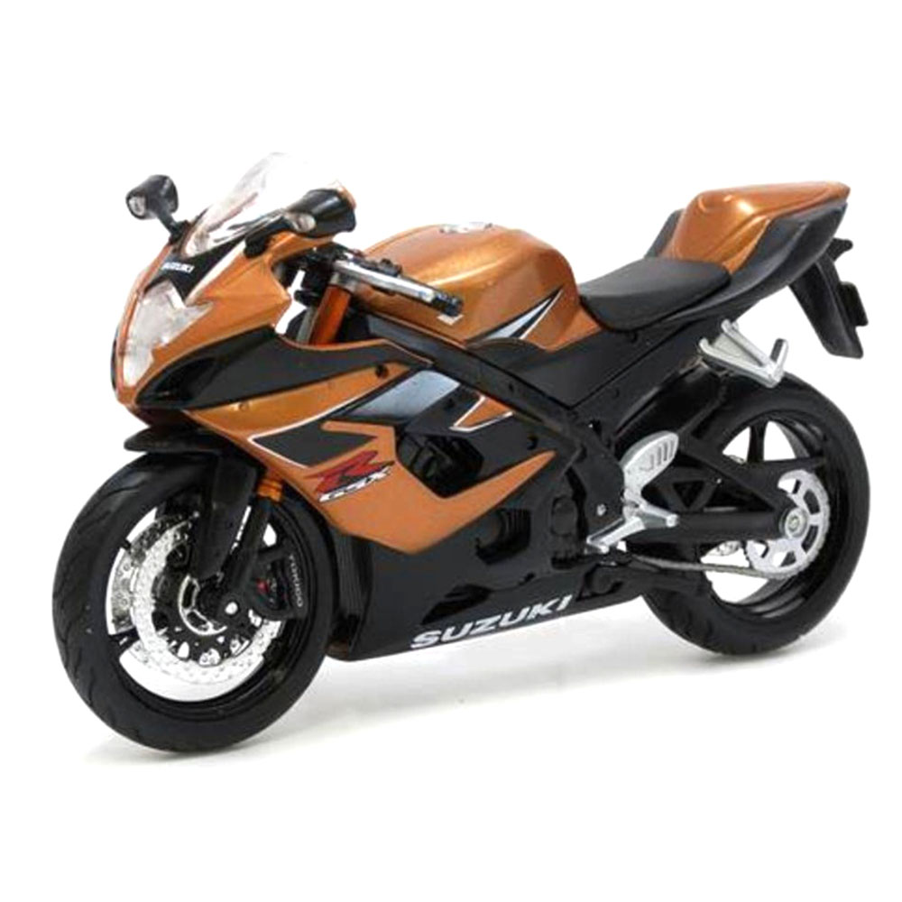 Miniatura Suzuki GSX R1000 Maisto 1/12