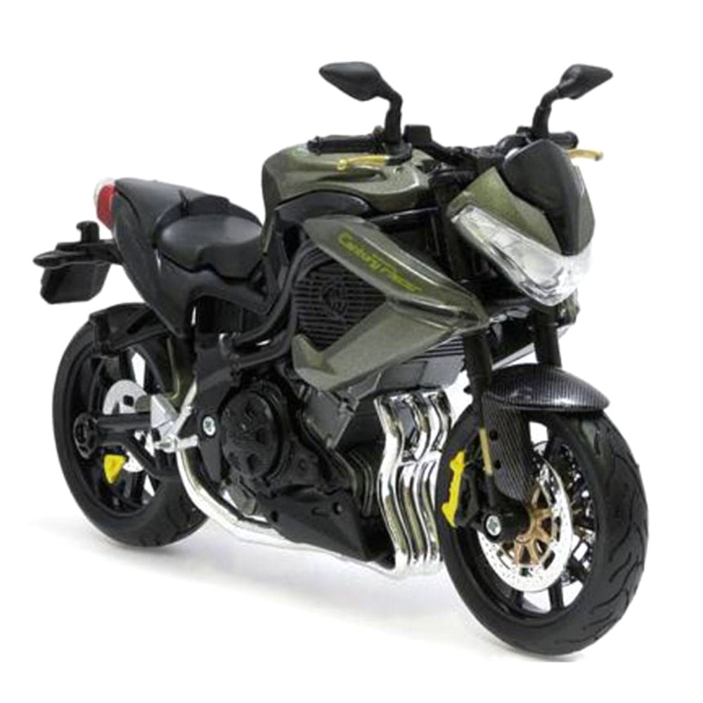Miniatura Benelli TNT 1130 Century Racer Maisto 1/12 - Imagem 2