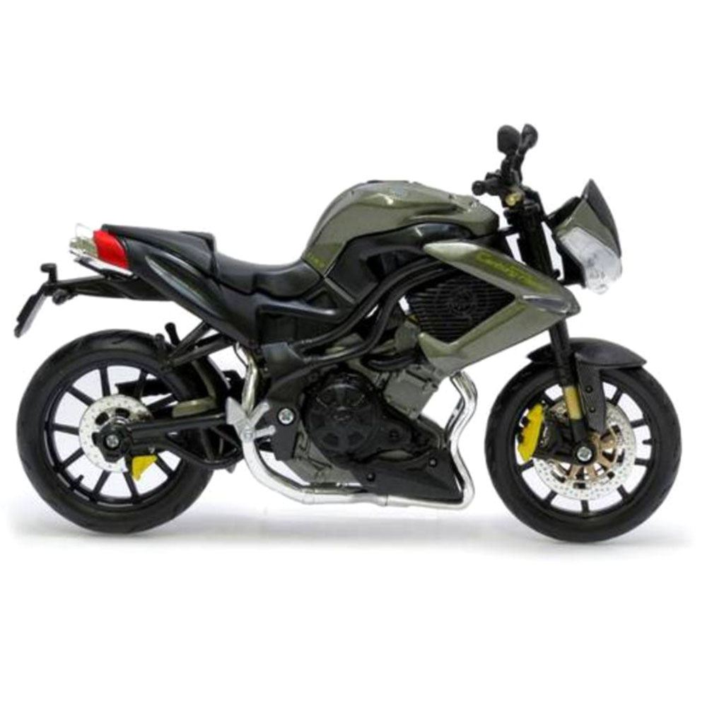 Miniatura Benelli TNT 1130 Century Racer Maisto 1/12 - Imagem 3