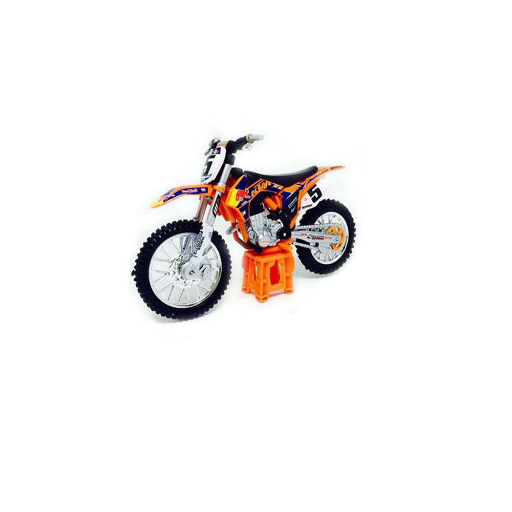 Miniatura KTM 450 Sx-f Maisto 1/18