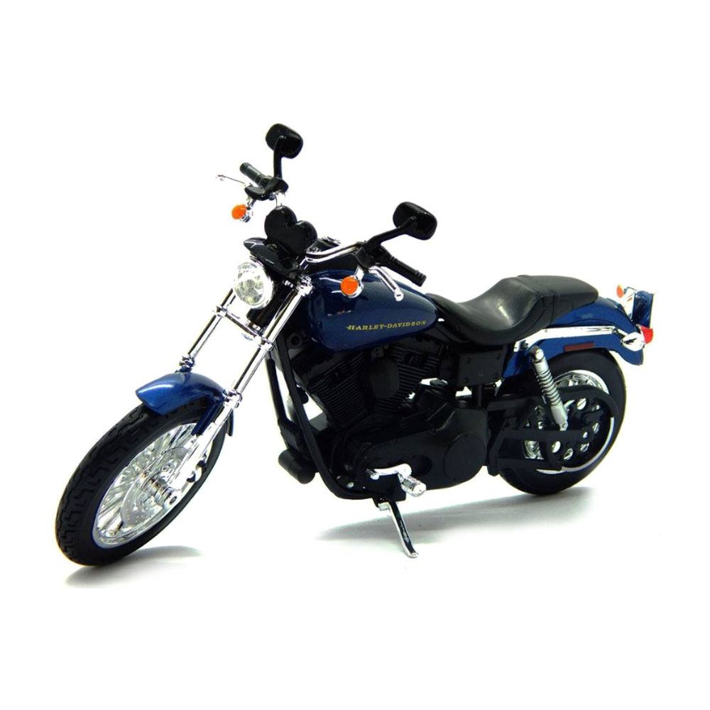Miniatura Dyna Super Glide Sport 2004 Harley Maisto 1/12