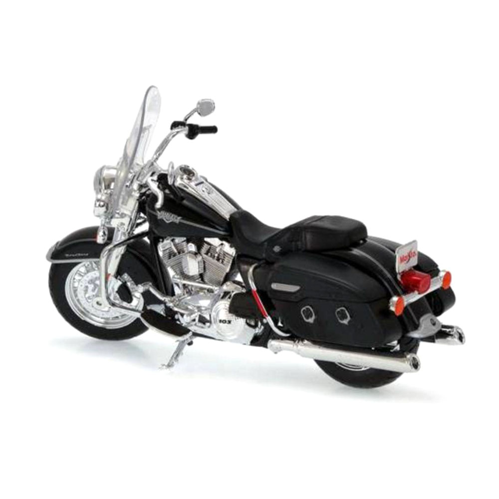 Miniatura FLHRC Road King Classic 2013 Harley Maisto 1/12 - Imagem 3