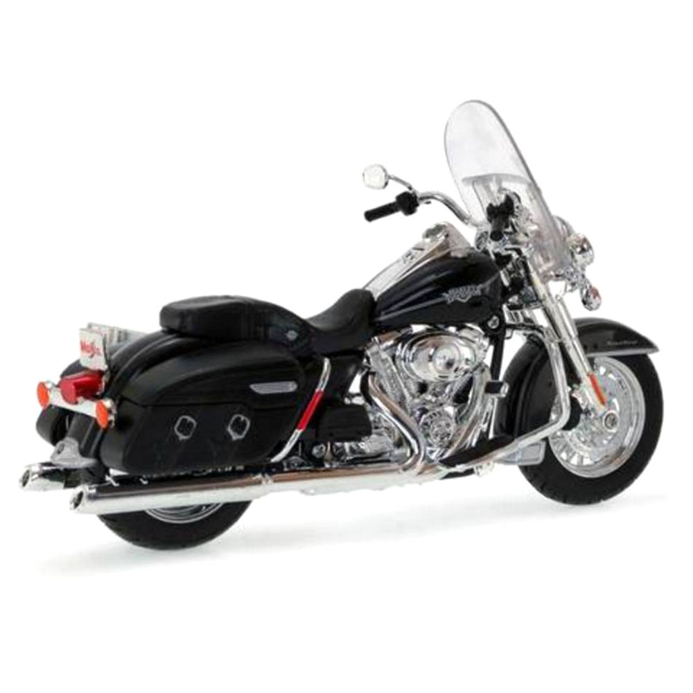 Miniatura FLHRC Road King Classic 2013 Harley Maisto 1/12 - Imagem 2
