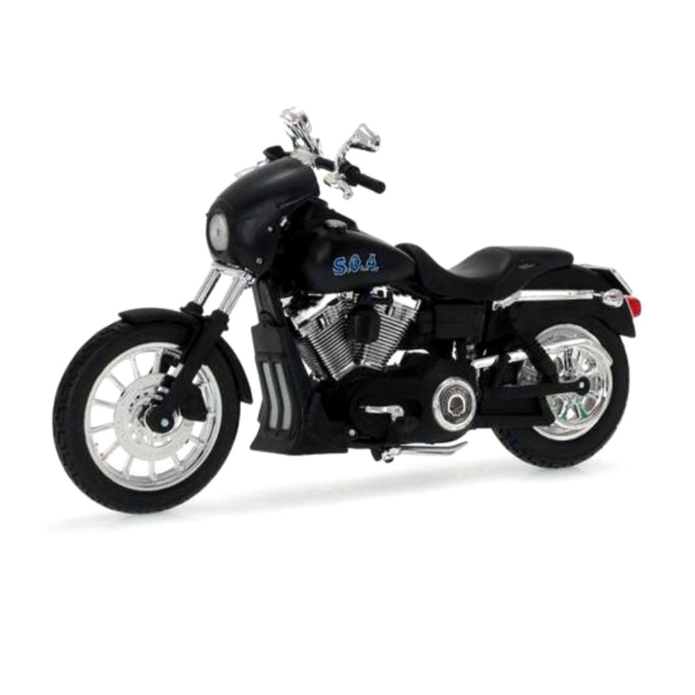 Miniatura Fxdbi Dyna Street Bob S of Anarchy 2006 Alex 1/12