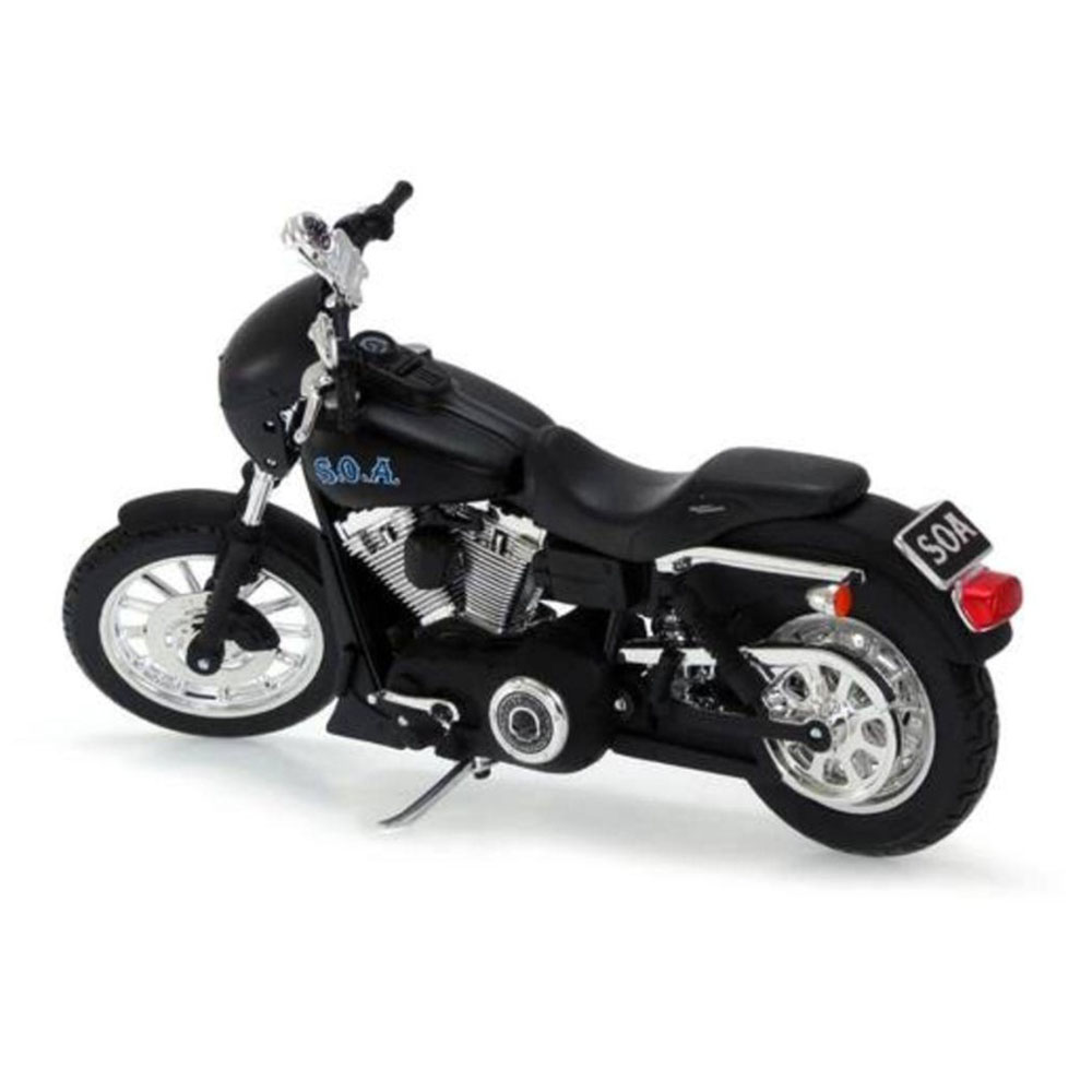 Miniatura Fxdbi Dyna Street Bob S of Anarchy 2006 Alex 1/12 - Imagem 2