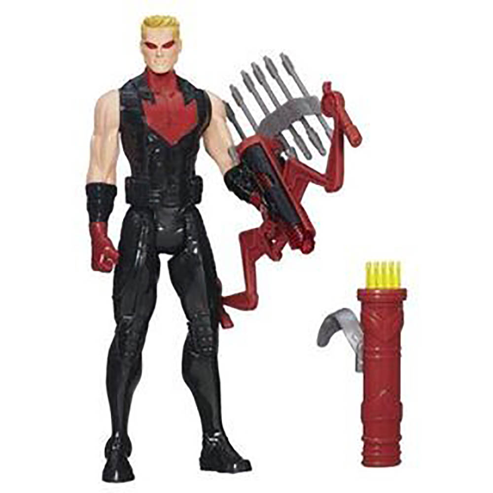 Marvel Titan Hero Series Hawckeye Gavião Arqueiro