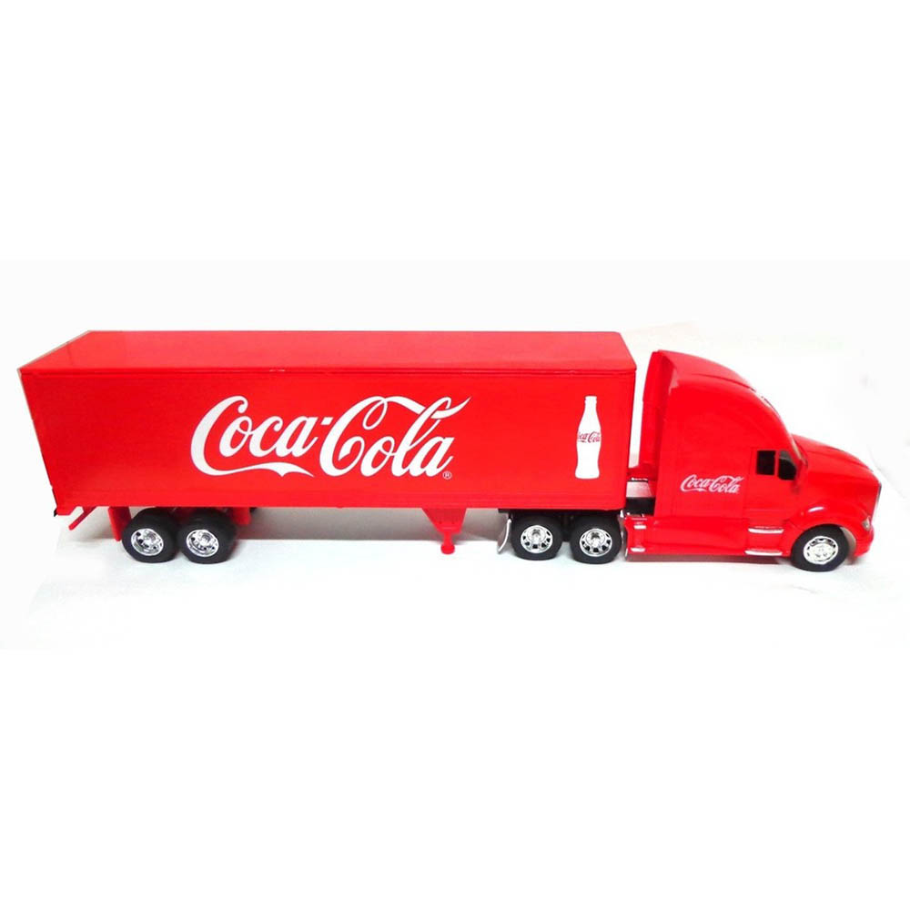 Miniatura Caminhão Kenworth T700 Coca Cola 1/32 - Imagem 3