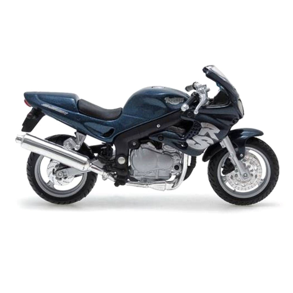 Miniatura Triumph Sprint Rs 955i Maisto 1/18 - Imagem 3