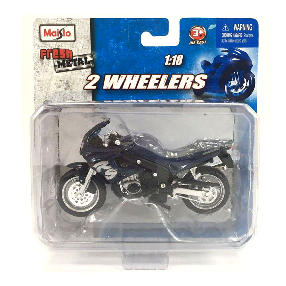 Miniatura Triumph Sprint Rs 955i Maisto 1/18 - Imagem 4