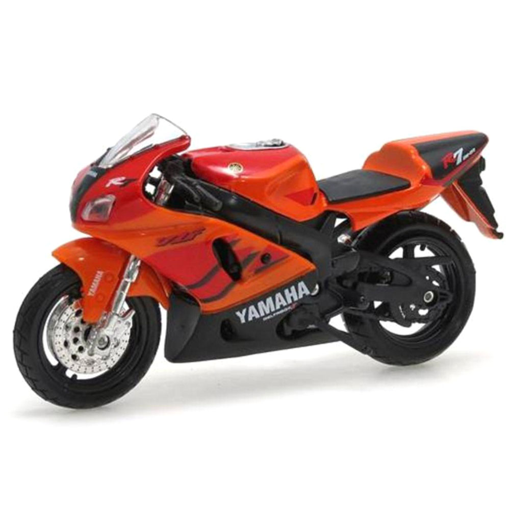 Miniatura Yamaha Yzf R7 Maisto 1/18