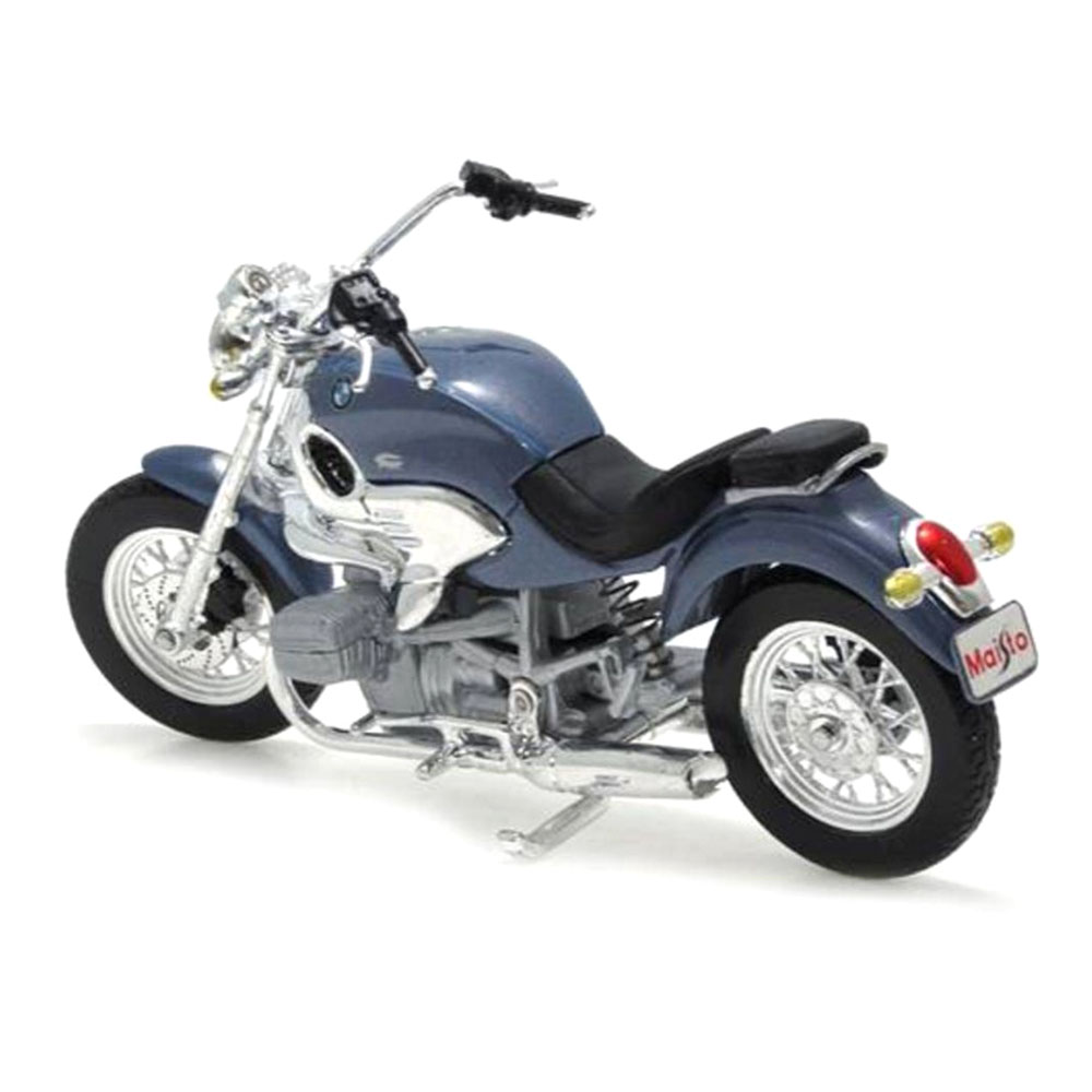 Miniatura Bmw 1200c Maisto 1/18 - Imagem 2