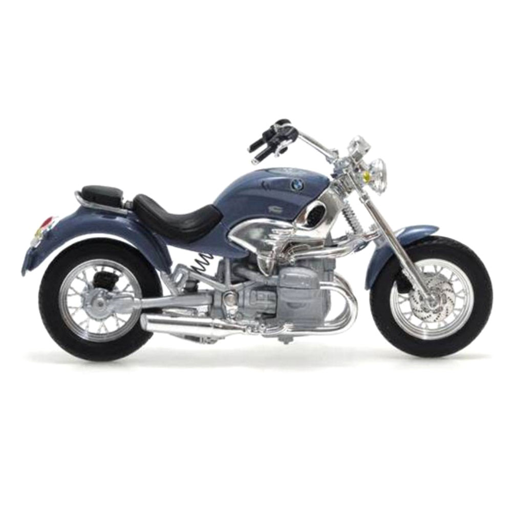 Miniatura Bmw 1200c Maisto 1/18 - Imagem 3